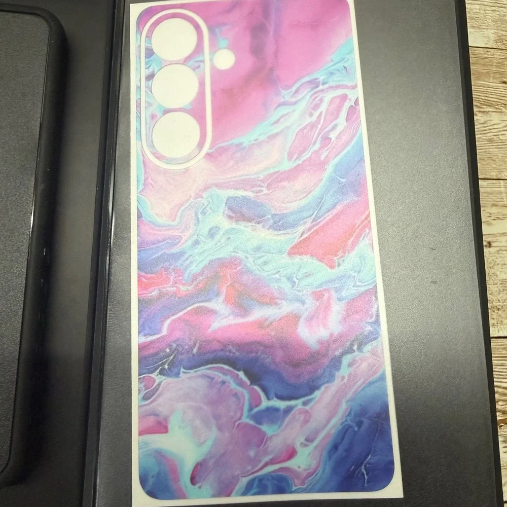 dbrand Grip Case Samsung Galaxy S26 MagSafe Cotton Candy New Open Box